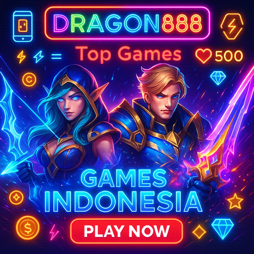 Dragon888 : Legenda Permainan Dragon 888 dengan Aura Mistis
Dragon888 : Legenda Permainan Dragon 888 dengan Aura Mistis